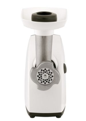 Месомелачка Tefal NE445138, 2000W, 3 grids 3mm, 4,7mm, 8mm, sausage attachments, coulis atachments - 2 filters