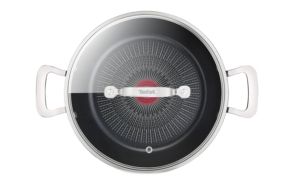 Frying pan Tefal G2557172, Unlimited Shallowpan 26 +lid