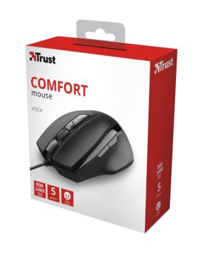 Mouse TRUST Voca Comfort Mouse