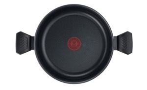 Frying pan Tefal B5677253, Simply Clean Shallowpan 28 with lid