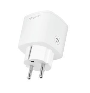Smart socket TRUST Smart WiFi Socket 3500W 16A