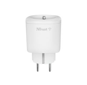 Смарт контакт TRUST Smart WiFi Socket 3500W 16A