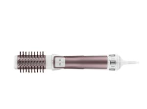 Electric hair brush Rowenta CF9540F0, Brush Activ Volume & Shine Premium Care, cashmere coating, rotative brush, double ionisation, 1000 W, 2 temperature settings + cool air, 2 rotation directions, 2 brushes diameters (40 mm - 50 mm)
