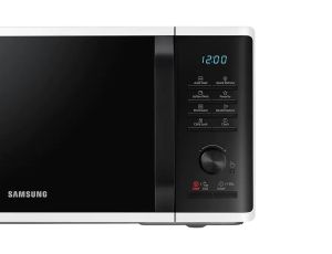 Микровълнова печка Samsung MS23K3515AW/OL, Microwave, 23l, 800W, LED Display, White