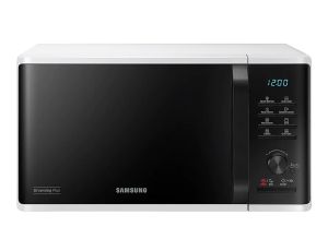 Микровълнова печка Samsung MG23K3515AW/OL, Microwave, 23l, Grill, 800W, LED Display, White