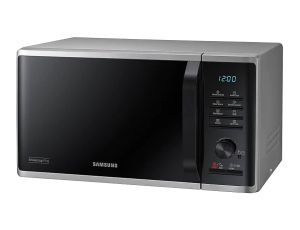 Microwave oven Samsung MG23K3515AS/OL, Microwave, 23l, Grill, 800W, LED Display, Silver