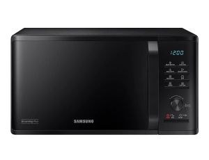 Микровълнова печка Samsung MG23K3515AK/OL, Microwave, 23l, Grill, 800W, LED Display, Black