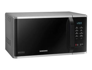 Микровълнова печка Samsung MS23K3513AS/OL, Microwave, 23l, 800W, LED Display, Silver