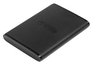Hard disk Transcend 250 GB, SSD extern, ESD270C, USB 3.1 Gen 2, tip C