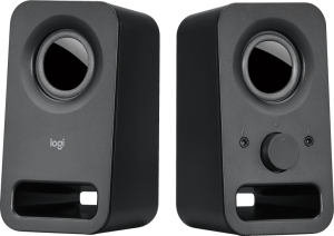 Speakers Logitech Z150, 2.0, 3 W