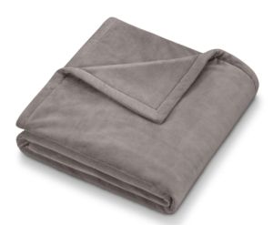 Thermal pad Beurer HD 75 Cozy Taupe Heated Overblanket; 6 temperature; auto switch-off 3 hours; removable switch; washable at 30°, Oko-Tex 100; 180(L)x130(W)cm