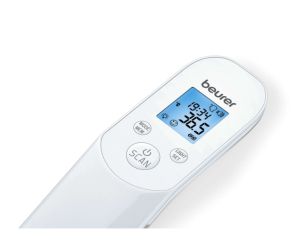 Термометър Beurer FT 85 non-contact thermometer, Measurement of body, ambient and surface temperature, 60 memory spaces