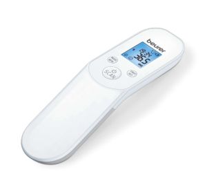Thermometer Beurer FT 85 non-contact thermometer, Measurement of body, ambient and surface temperature, 60 memory spaces