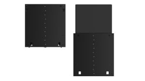 BalanceBox 400-70 Medium, Система за монтаж на стена на публични и интерактивни дисплеи от 55" до 75", с лесно регулиране височината