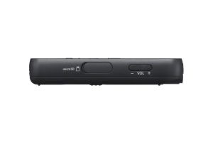 Диктофон Sony ICD-PX370, 4GB,  Built-in USB, black