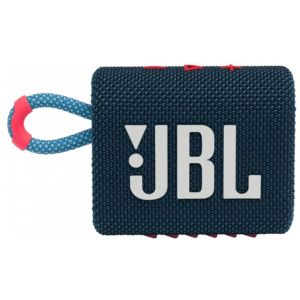 Speakers JBL GO 3 BLUP Portable Waterproof Speaker