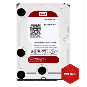 Hard disk WD Red Pro NAS, 2TB, 7200rpm, 64MB, SATA 3