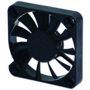Ventilator Evercool 40x40x7 1 bilă (5V, 5500 rpm) - EC4007H05CA