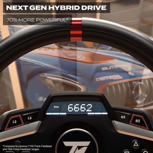 Волан THRUSTMASTER Racing Wheel T248 PS5/PS4/PC