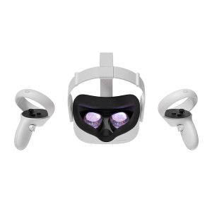 Комплект за виртуална реалност Oculus Quest 2 256GB