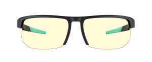 Gaming glasses Gunnar Razer Torpedo X, Amber, Green/Black