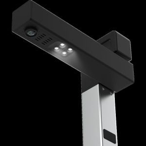 Мулти-функционален скенер IRIS Desk 6, A4, 12 Mp, USB 2.0, Сив