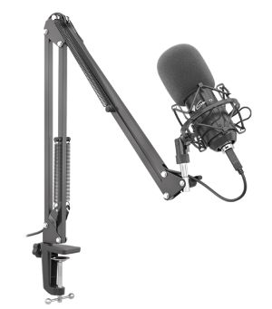 Microphone Genesis Microphone Radium 400 Studio USB