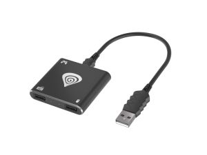 Adaptor pentru mouse/tastatură Genesis Tin 200 pentru consola Xone/Ps4/Ps3/Switch