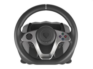 Genesis Driving Wheel Seaborg 400 Pentru PC/Consolă