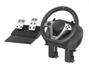 Genesis Driving Wheel Seaborg 400 Pentru PC/Consolă