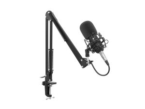 Microphone Genesis Microphone Radium 300 Studio XLR ARM Popfilter
