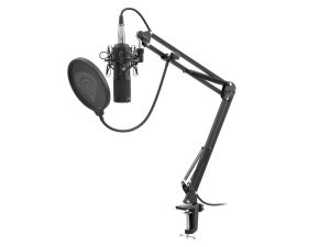 Микрофон Genesis Microphone Radium 300 Studio XLR ARM Popfilter