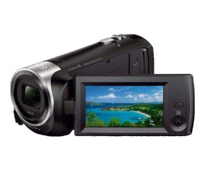 Цифрова видеокамера Sony HDR-CX405, black