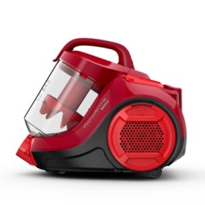 Vacuum cleaner Rowenta RO2913EA, SWIFT POWER RED Classic, 750W, 77dB, 1.2L, Crevice 2in1