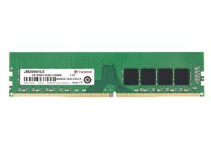 Памет Transcend 16GB JM DDR4 2666Mhz U-DIMM 1Rx8 2Gx8 CL19 1.2V