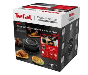 Healthy cooking appliance Tefal EY150830 EXTRA CRISP LID BLK EE