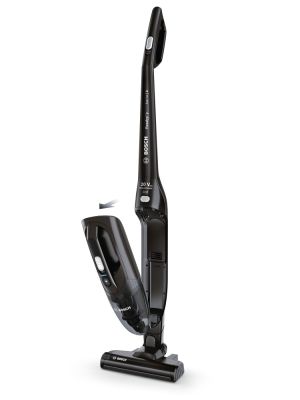 Прахосмукачка Bosch BCHF220B, Series 2, Cordless Handstick Vacuum Cleaner, 2 in 1, Readyy'y 20Vmax, Black