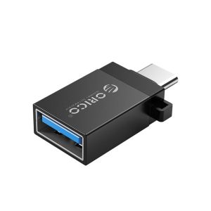 Orico Adapter OTG USB3.0 AF to Type-C - CBT-UT01-BK
