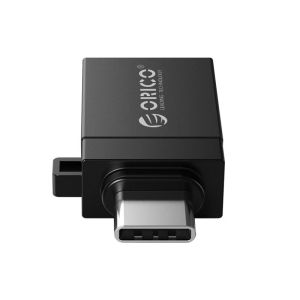 Orico Adapter OTG USB3.0 AF to Type-C - CBT-UT01-BK