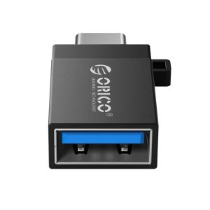 Adaptor Orico OTG USB3.0 AF la tip C - CBT-UT01-BK