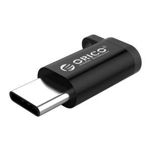 Adaptor Orico OTG - USB Micro B la Type-C - CBT-MT01-SV