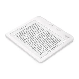 Четец за Е-книги Kobo Libra 2 e-Book Reader E Ink Touchscreen 7 inch White