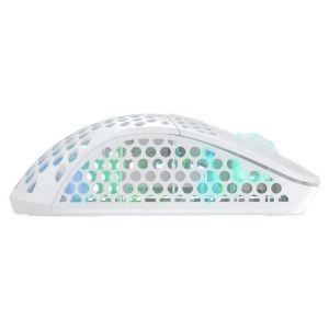 Gaming Mouse Xtrfy M4 Wireless White