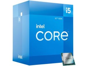 CPU Intel Alder Lake Core i5-12400, 6 Cores, 2.5GHz, 18MB, LGA1700, 65W, BOX
