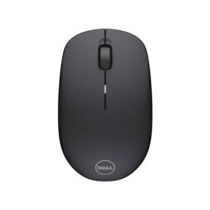 Mouse Dell WM126 Mouse fără fir negru