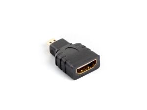 Adaptor Adaptor Lanberg HDMI-A (f) -> micro HDMI-D (m)