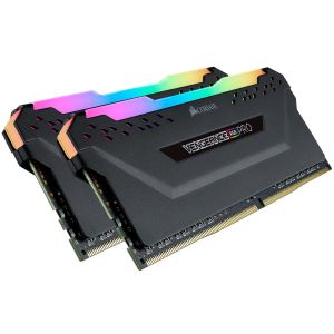 Memory Corsair Vengeance PRO RGB Black 16GB(2x8GB) DDR4 3600MHz CMW16GX4M2Z3600C18