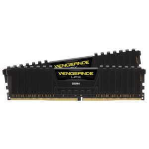 Memorie Corsair Vengeance LPX Black 16GB(2x8GB) DDR4 PC4-28800 3600MHz CL18 CMK16GX4M2D3600C18
