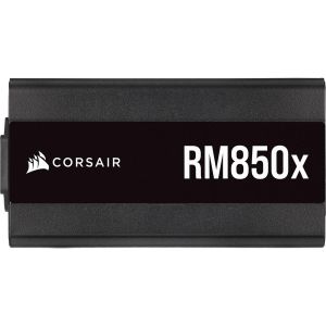 Power Supply Corsair RM850x, 80+ GOLD 850W, Fully Modular