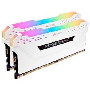 Accesoriu Corsair Vengence RGB PRO Light Kit, alb, DDR4